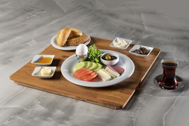 Kahvaltı Tabağı