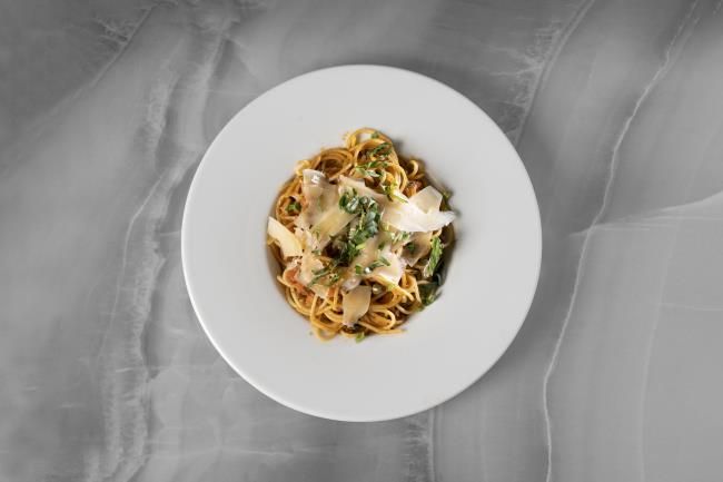 İtalya Usulü Napolitan Sos Spagetti