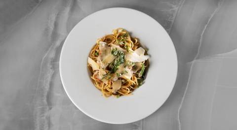 İtalya Usulü Napolitan Sos Spagetti