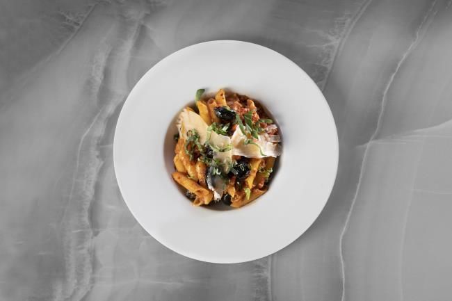 Penne Arabiatta