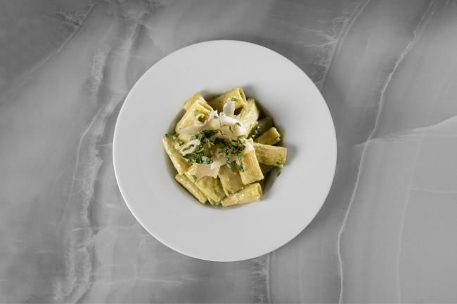 Fettuchini Alfredo