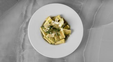 Fettuchini Alfredo