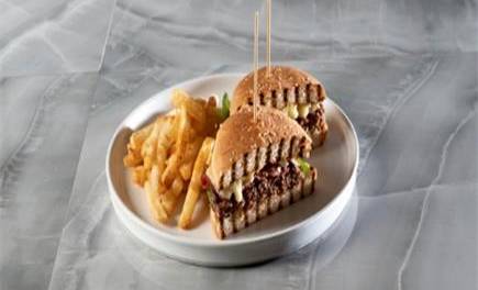 Ramada Burger