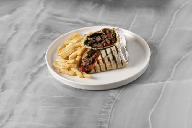 Etli Wrap