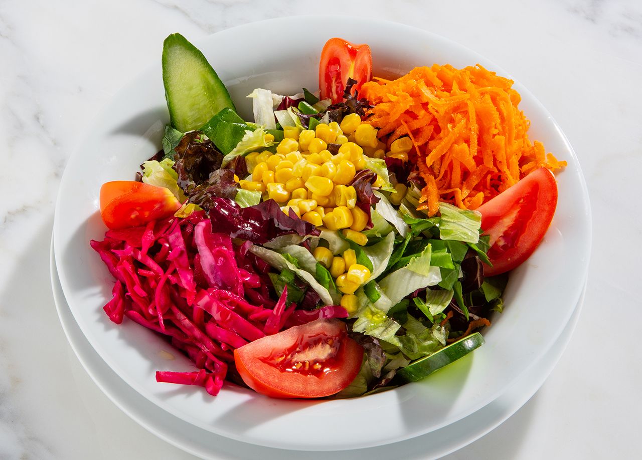 Mevsim Salata