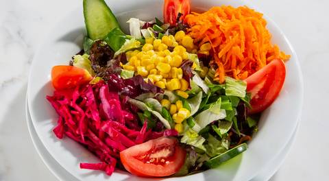 Mevsim Salata