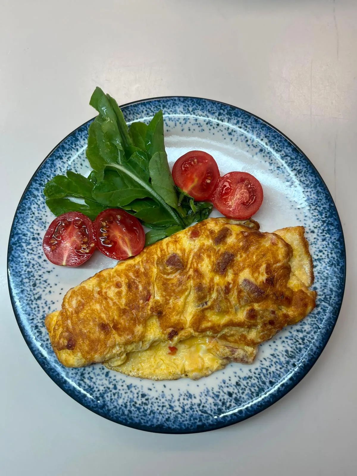 Sade Omlet