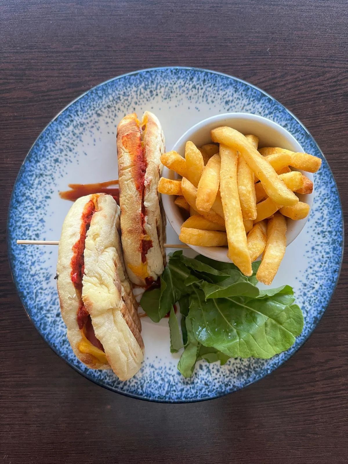 Bazlama Tost