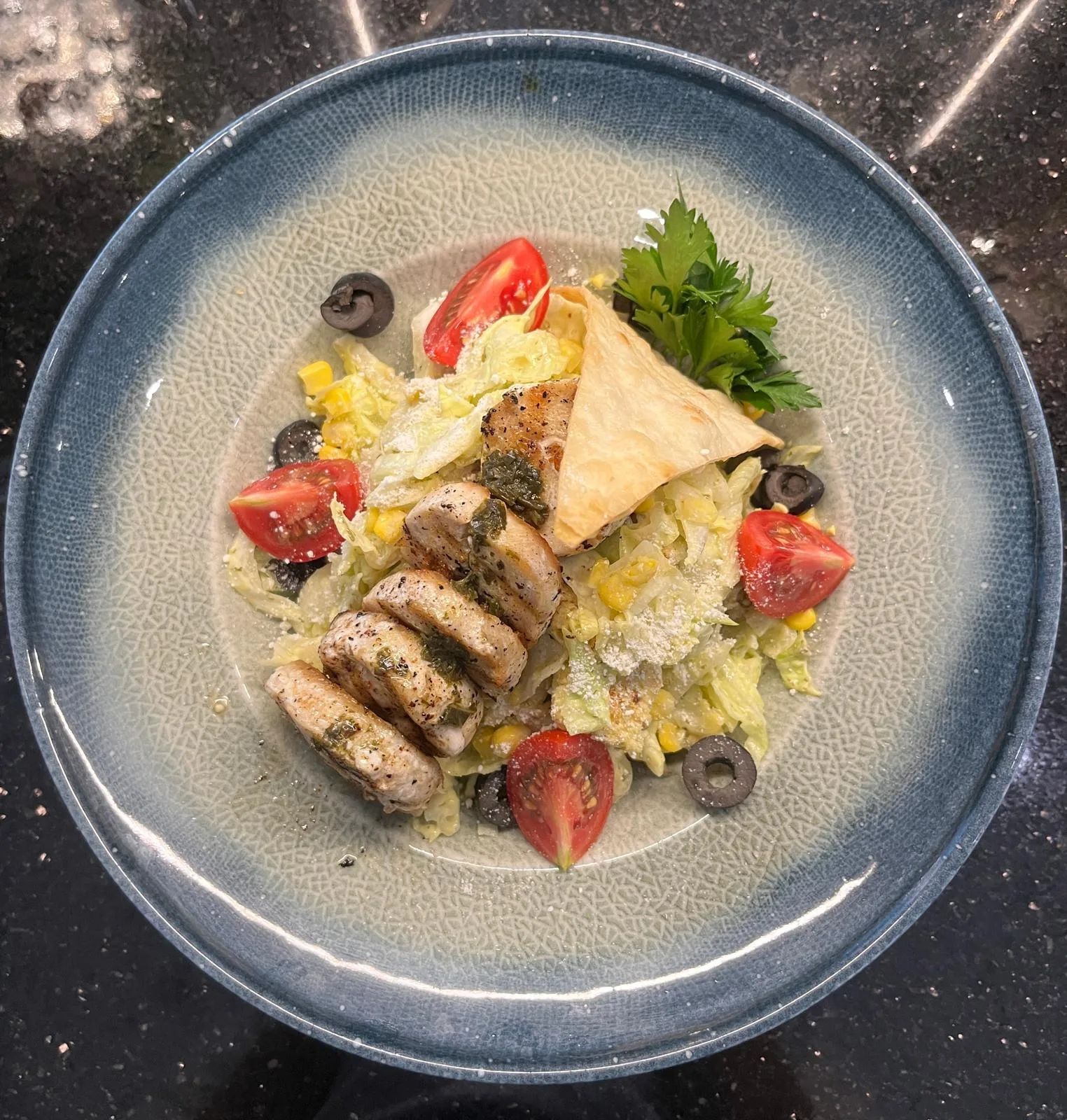 Sezar Salata