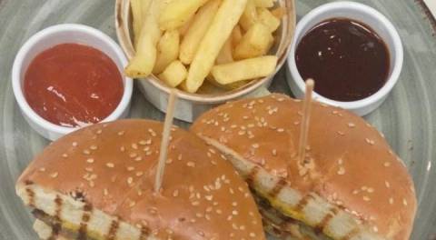 Ramada Burger