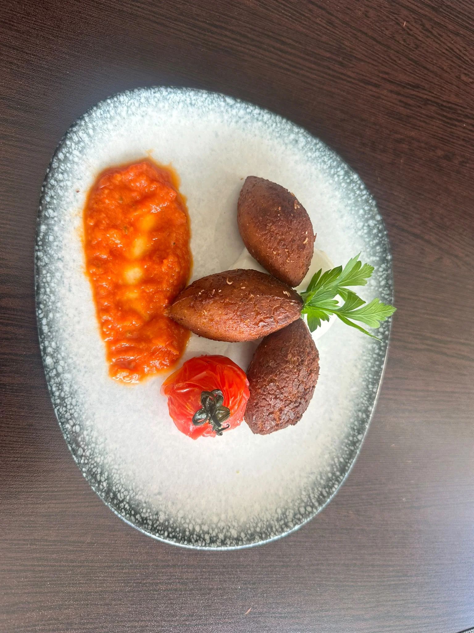 İçli Köfte