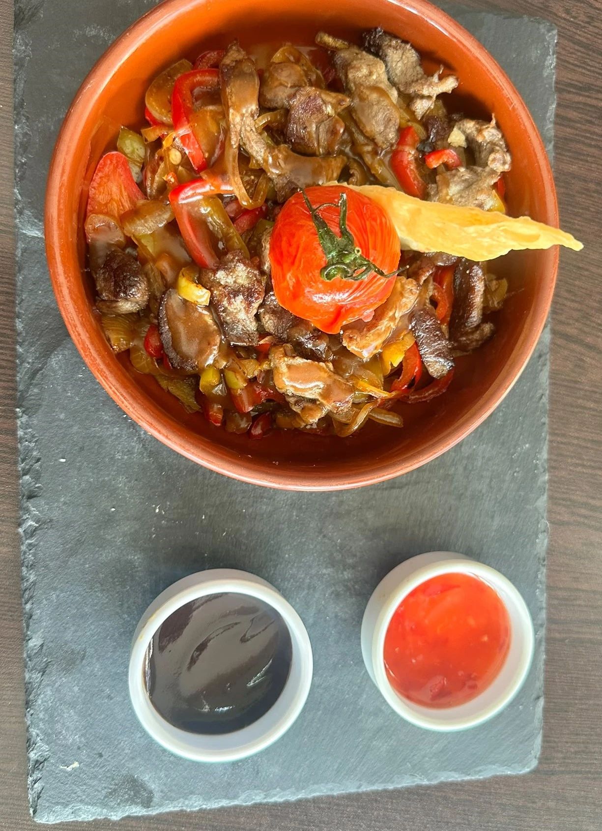 Et Fajita