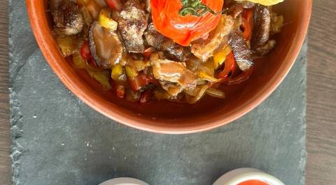 Et Fajita