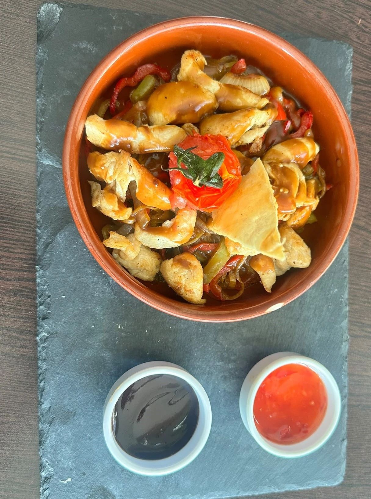 Tavuk Fajita