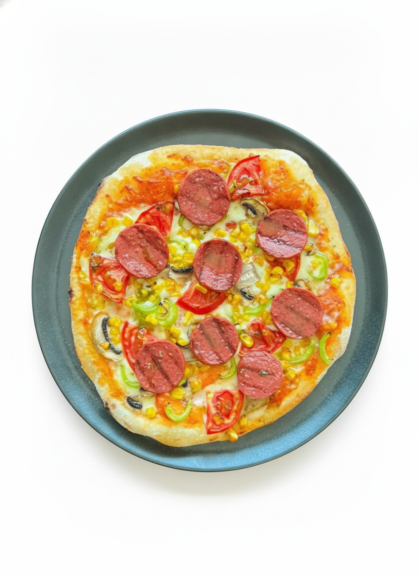 Karışık Pizza