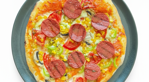 Karışık Pizza
